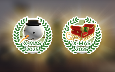 SaikouDev's tweet photo. 🧑‍🎄Something festive is coming...

This Tuesday, be ready. https://t.co/9pJbEWnNK6