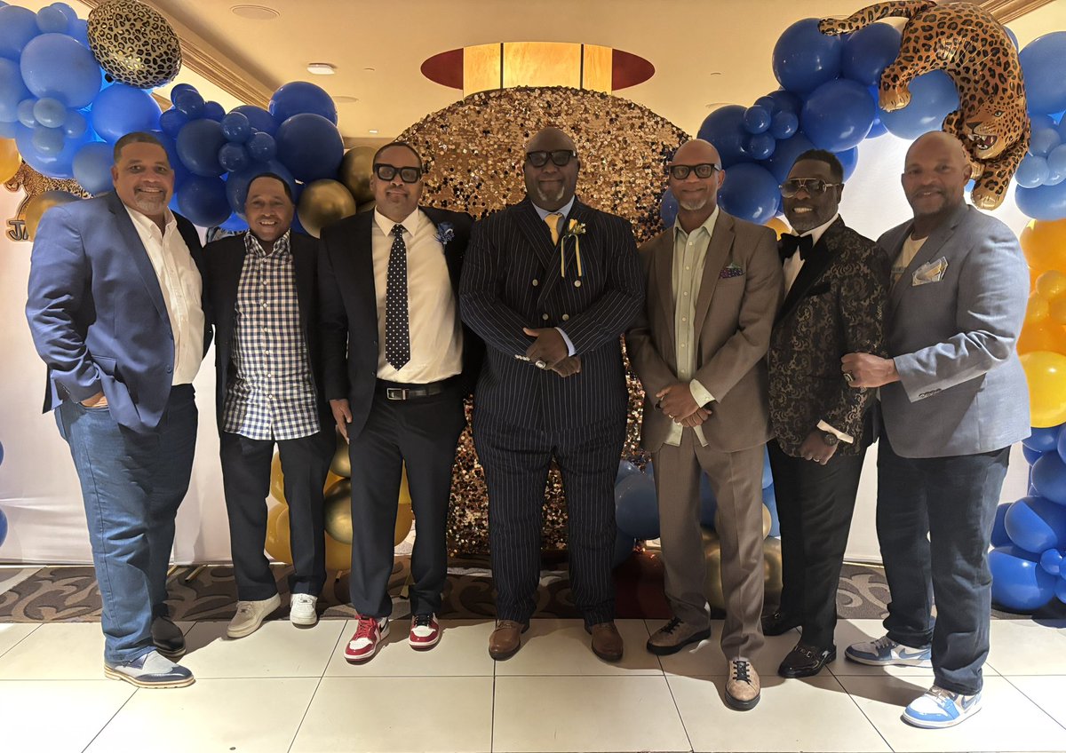 Clarence Johns II tweet media