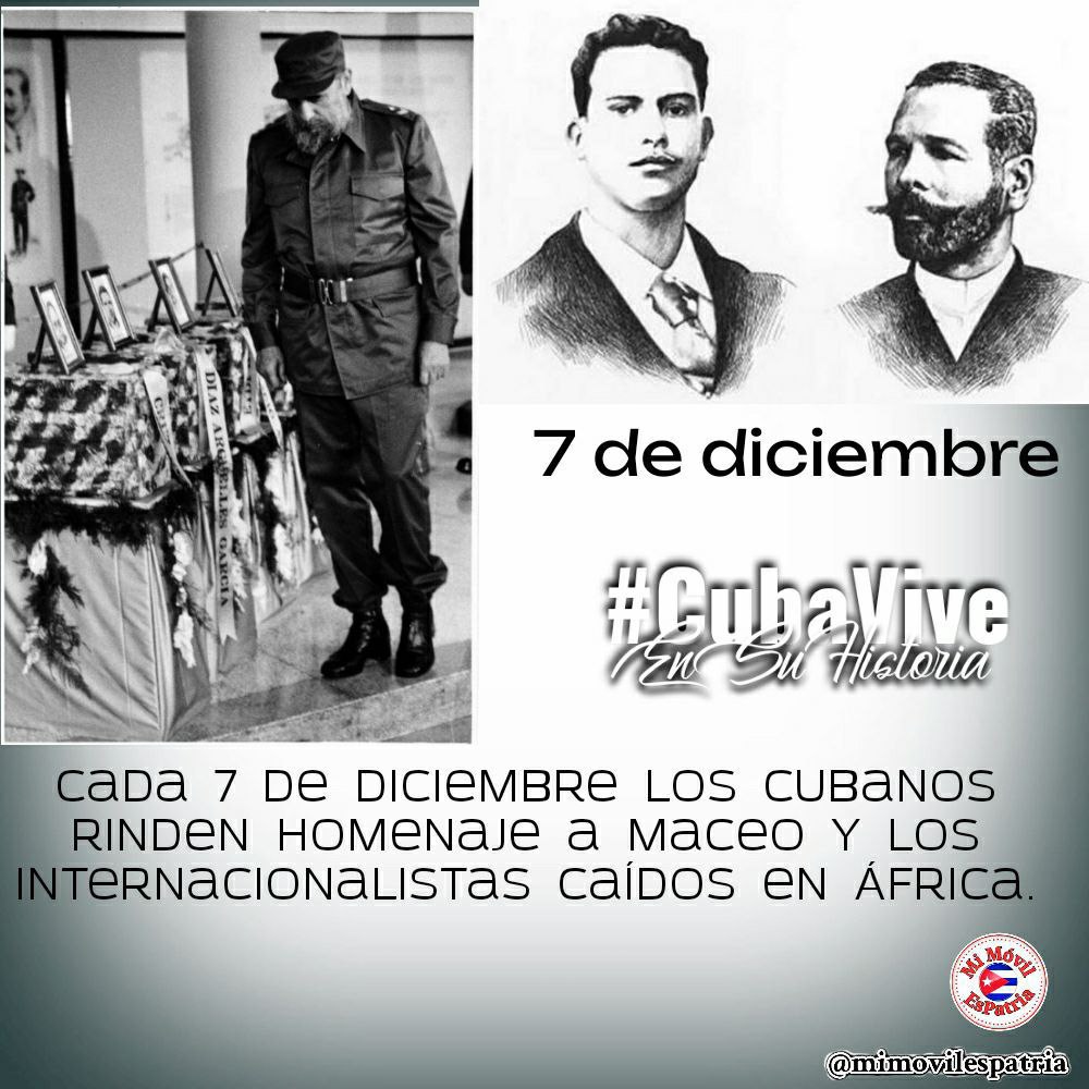 Cuba vive en su historia.
<a href="/CDI_SANCASIMIRO/">CDI SAN CASIMIRO</a> <a href="/cubacolabora/">Brigada Médica Estado Aragua</a> <a href="/cubacooperaven/">Brigada Médica Cubana en Venezuela</a>