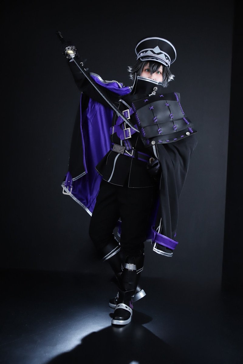 Cosplay*
ℕ𝕠.174 水心子正秀

確実に仕留める。刀剣男士であるがゆえに！

Studio＆Photo* <a href="/P_Studio_Cloud9/">Photo Studio Cloud9</a>