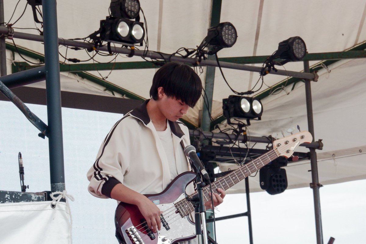 nomadicteller's tweet photo. 第28回佐賀大学大学
2025.10.26 sun
@佐賀大学本庄キャンパス 
photo by @apric_oot 

#ライブ写真 #ライブ #nomadicteller #ノーマディックテラー #ノマテラ https://t.co/tyIzpt1Pan