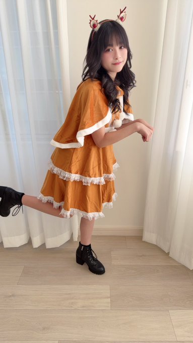 Twitterのコスプレ画像16