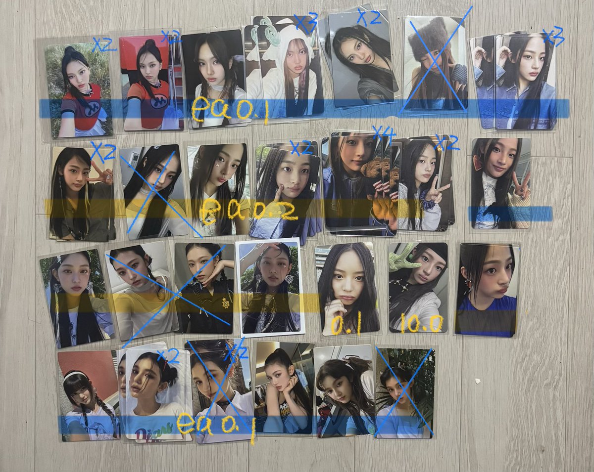 rui_iix's tweet photo. 뉴진스 포카 양도 판매

사진 인증⭕️ 준등기⭕️eng⭕️
거래 https://t.co/CdF52TDUPG

poca pc photocard wts 민지 하니 다니엘 해린 혜인 NewJeans minji hanni danielle haerin hyein weverse 겟업 get up 위버스 디마뮤 나밀 시그 버니즈 캠프 키트 kit 이즈위 superneutral 라인프렌즈 팝업 sell https://t.co/UQFhcpcXNj