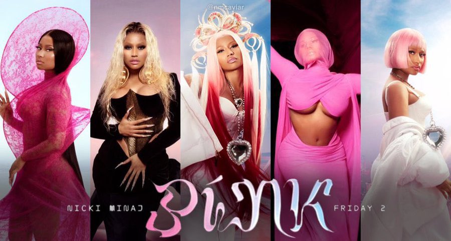 10ten_bee's tweet image. Easy peasy🤷🏽‍♀️ All day every year.
•
FAVORITE ALBUM #PF2 #PinkPrint 🌸💥 DAY 7 #8DaysOfOnika #NickiMinaj #8DaysOfNicki