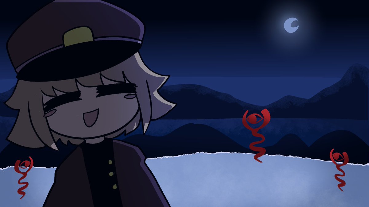 another wallpaper i made for Yume 2kki
#yume2kki #ゆめ2っき