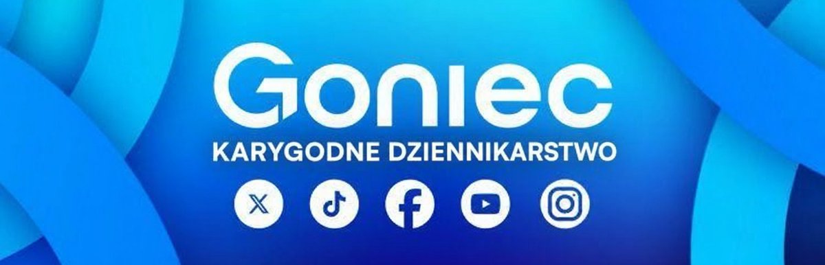 Hej, <a href="/GoniecPL/">Goniec.pl</a> pozwoliłem sobie poprawić Waszą grafikę na bardziej odpowiadającą rzeczywistości. Myślę, że <a href="/NawrockiKn/">Karol Nawrocki</a> <a href="/K_Stanowski/">Krzysztof Stanowski</a> i <a href="/jpinkwart/">Joanna Pinkwart</a> docenią ✌️ (PS. graficzkę możecie brać za free).