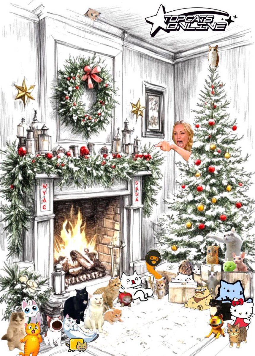 AnimeDuragGodd's tweet photo. @artsch00lreject HAVING A https://t.co/hADjGIUJTh CHRISTMAS PARTY https://t.co/3BzLniQf5B