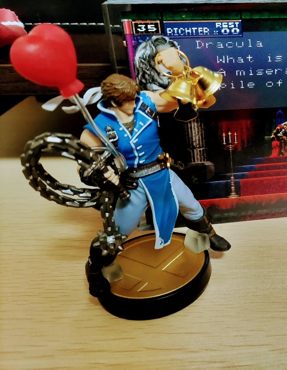 amiiboは今年もこんな感じでいきます