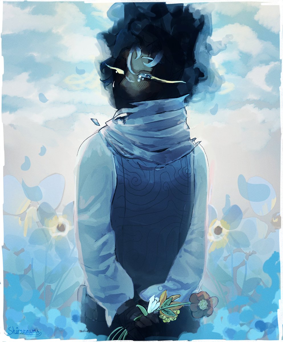 thank you 
#oboroshirakumo #kurogiri #mha