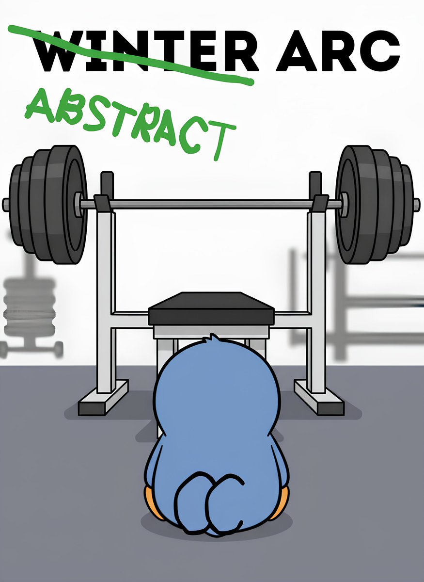 WebThreeCreator's tweet image. Apparently, the Winter Arc has already begun.

And that means it’s the perfect time to look back at the year - to see which goals you’ve reached and which ones slipped by (if you set any at all). I really hope that after setting your goals at the start of the year, you didn’t…