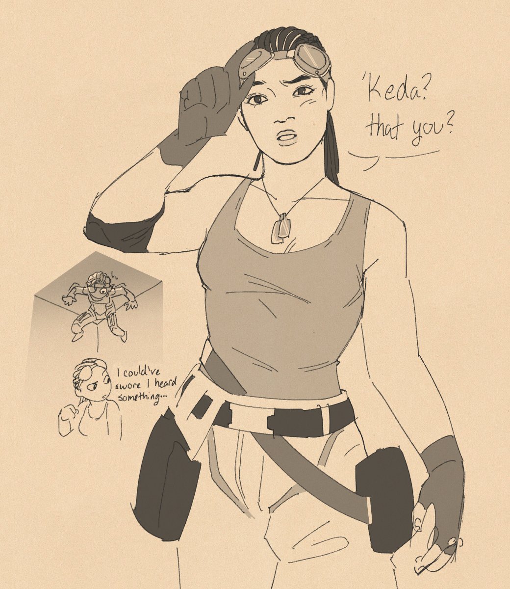 this one got away from me the other doodles won't be as high quality. probably.....