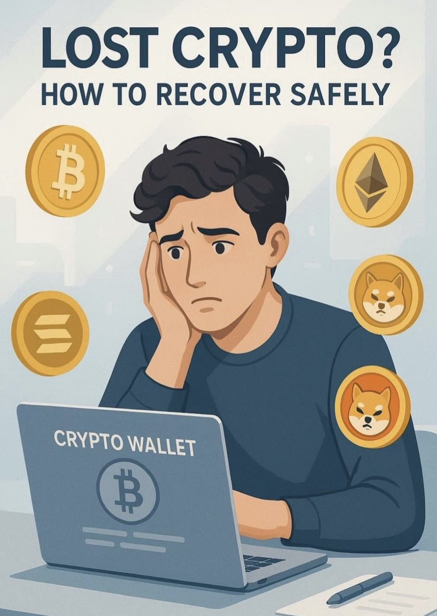 Hey there user 
if you lost any kind of asset or token / coin in cryptocurrency in scam or With wrong address transfer or in any airdrop scam 
DM us for recovery of funds from this fake platforms ❤️ #crypto #Nfts #Bitconnect #Pincoin #Benebit #REcoin #HDAC $CRV #stEth $stEth $SPY