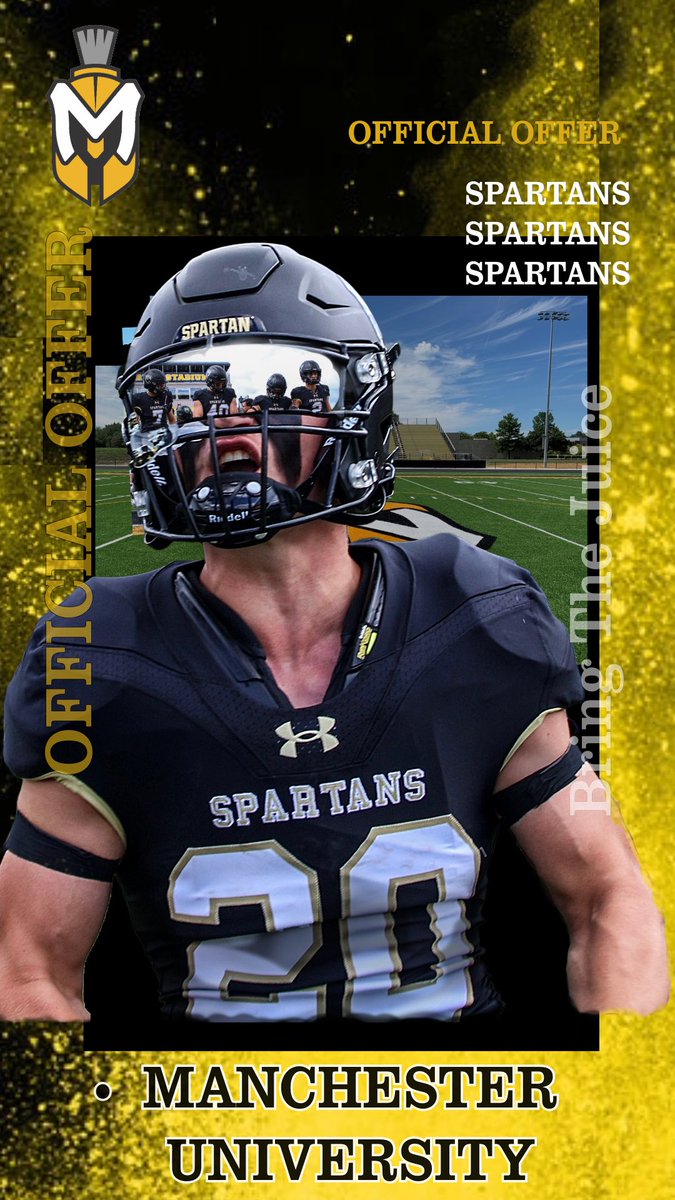 GHankins_'s tweet photo. Blessed with this official offer from @MU_SpartanFB @CoachWaltRaines @CoachV_MU ….thanks for the support and guidance @RiceFitness1 @MealprepRice as well as @BLawler_9 @KasaunWall @NextLevelPhD @joeray36 @SDSports @JJKilgore_SDS @IndianaPreps @PrepRedzoneIN @247recruiting @on3 @5StarPreps @Coach_MikeRob #AGTG #football