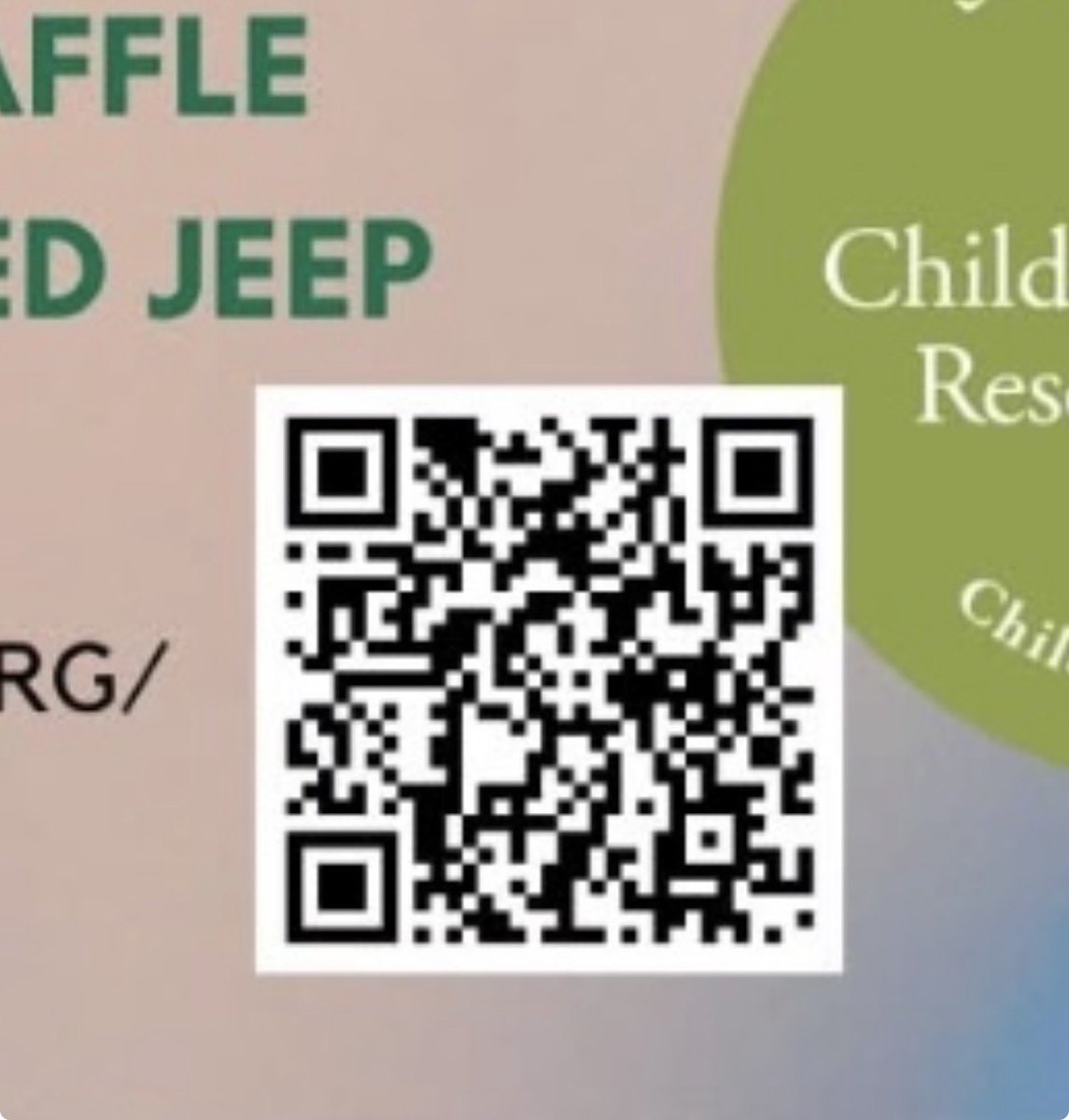 In memory of Kaden Allen and for Children’s Cancer Research.