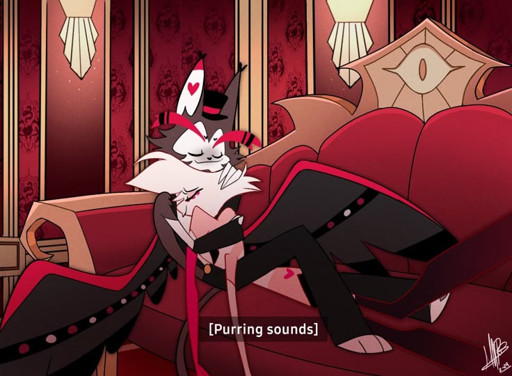 inside_devdevil's tweet image. 🕸 — Мы с Хаском ~ 🩷