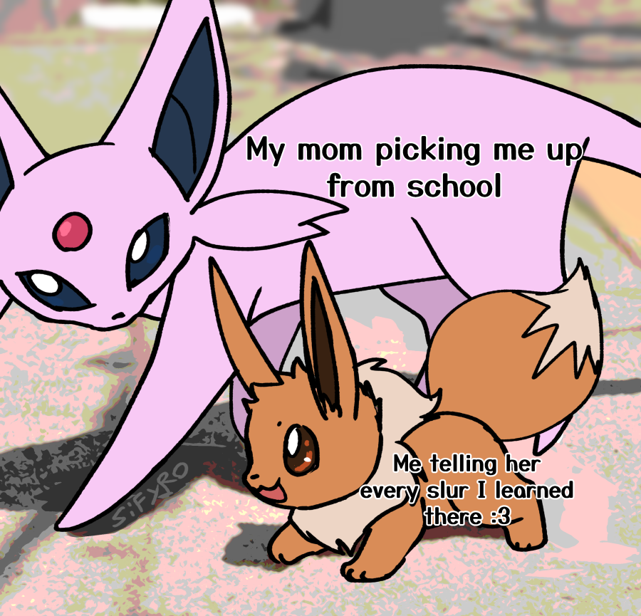 sifyro's tweet image. Bless our education system