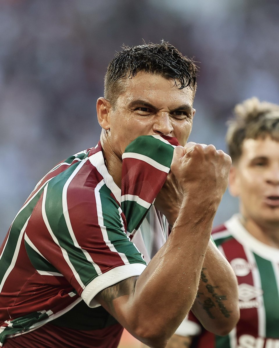 tsilva3's tweet image. Grato por mais uma temporada de campeonato ao lado desse grupo incrível de jogadores e comissão técnica, e satisfeito por ver o time de volta ao lugar que merece - na Copa Libertadores. Um grande obrigado aos torcedores que estão sempre conosco. O trabalho ainda não acabou, e…