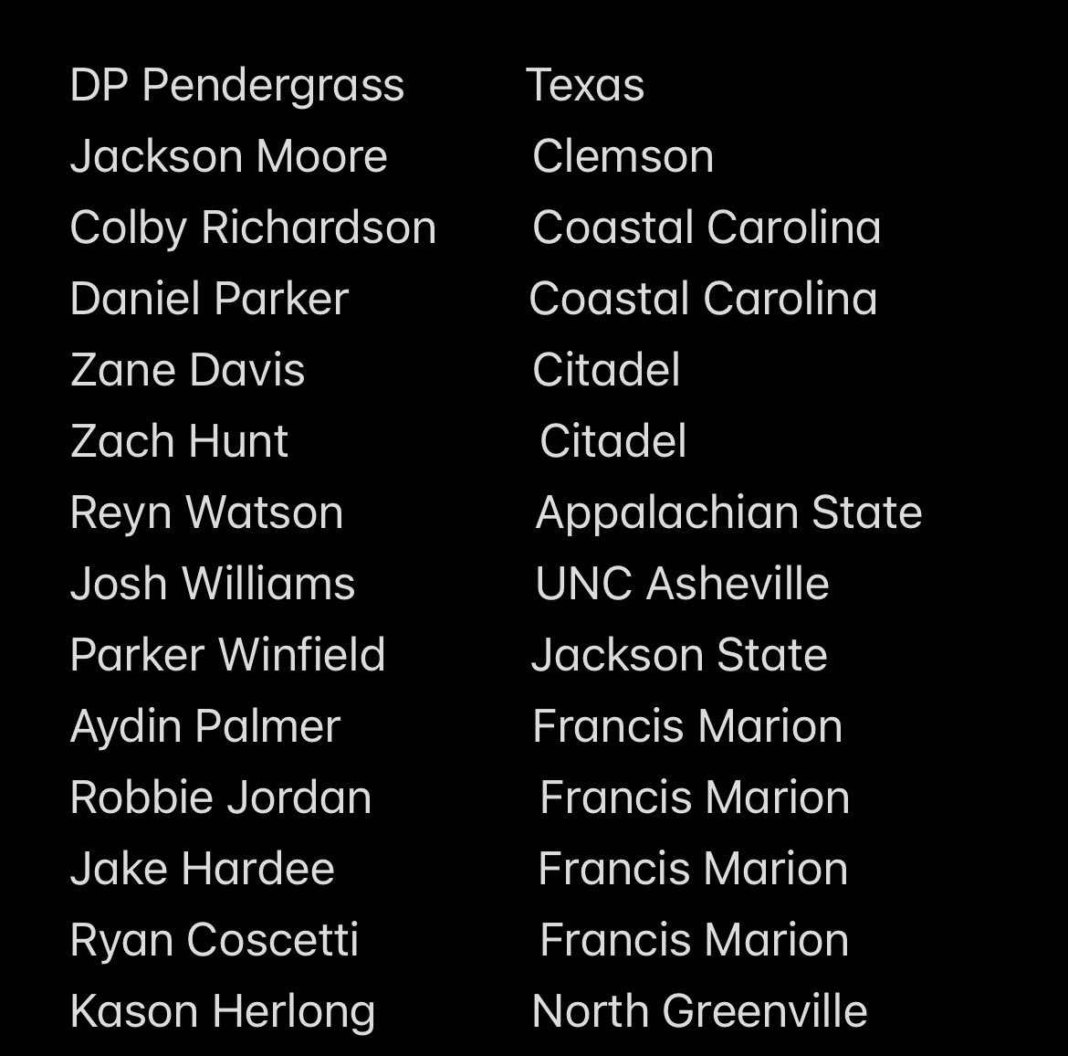 Florence(SC) Post 1 tweet media