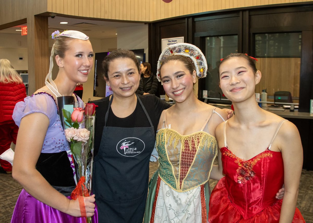 FriendsRcb's tweet image. It was great to be back in our Home - The Fitzgerald Theatre, Maryland - for the first weekend of The Nutcracker by the @RockvilleBallet! We have four more shows next weekend!  Limited tickets are still available.

@RockvilleBallet
@TheMoCoShow