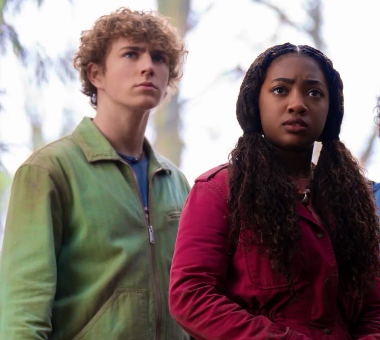 Percy Jackson News tweet media