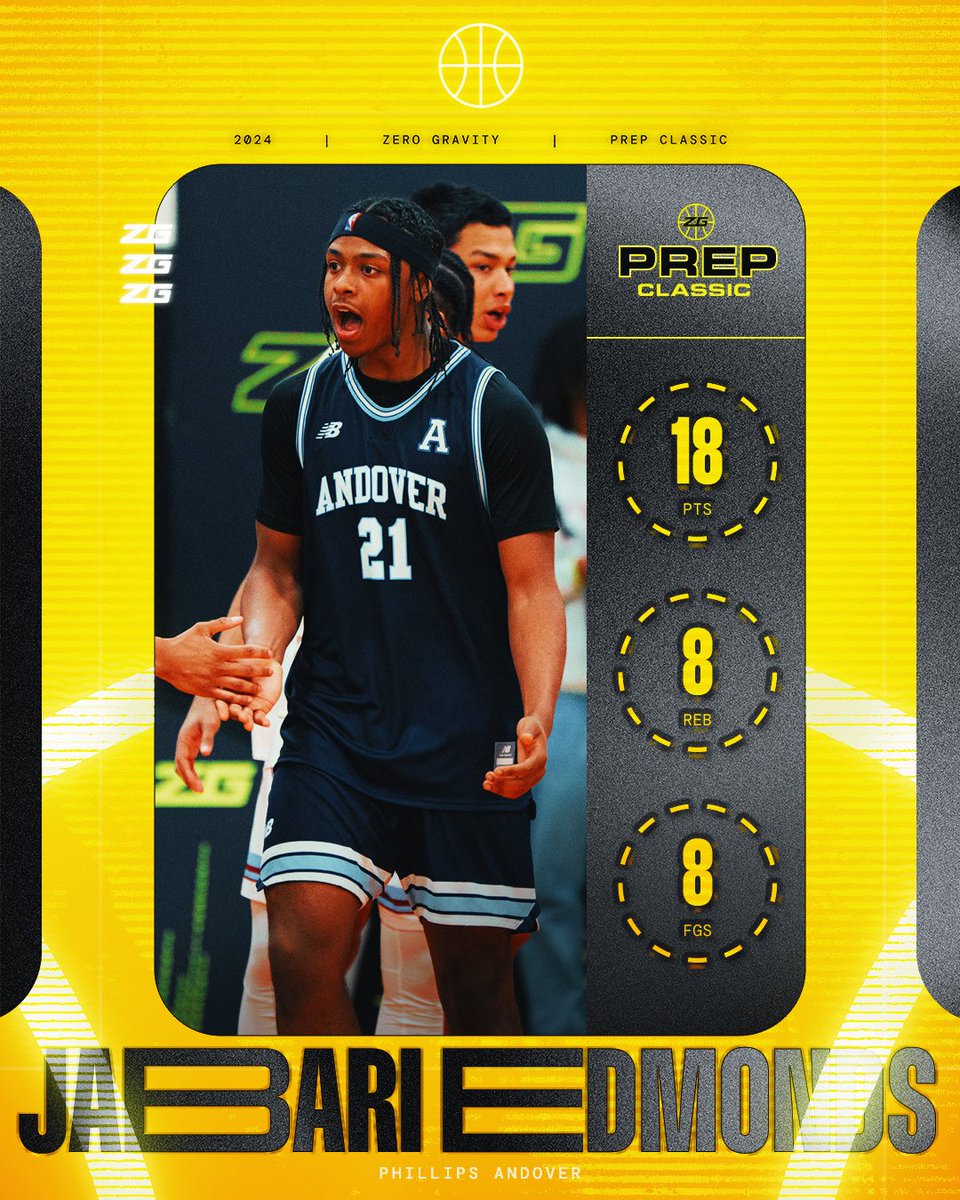 ZeroGravityBB's tweet image. Dynamic duo 😮‍💨 @PABoysBball 

Nick Hailey and Jabari Edmonds combined for 38 points in a win at ZGPC 🔥