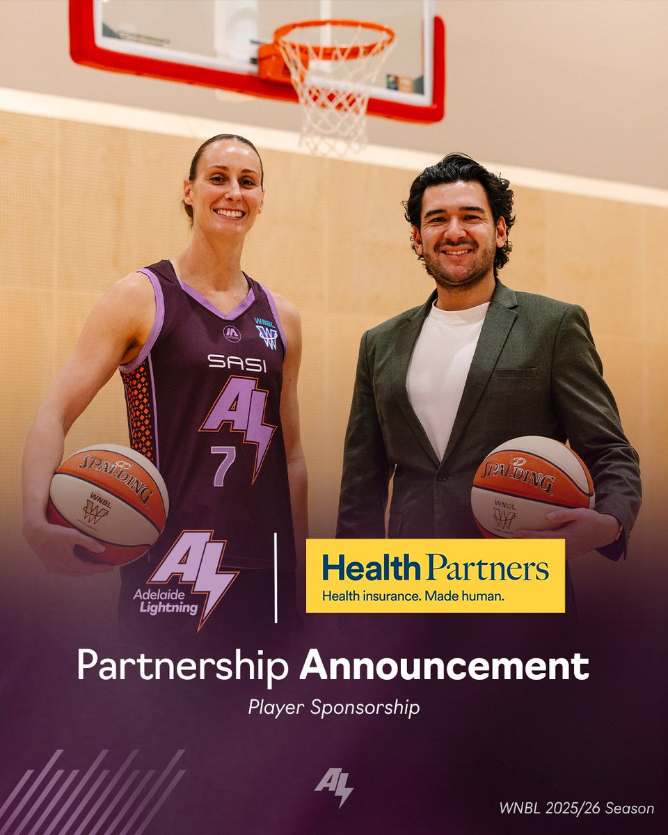 Adelaide Lightning tweet media