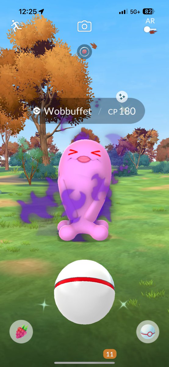 The sweetest surprises are shadow and shiny 💖

#PokemonGO
#PokemonGOApp