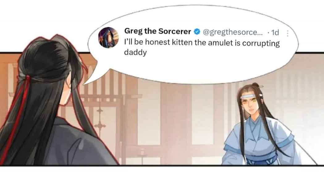 jianqzai's tweet image. real convo btw, I was there