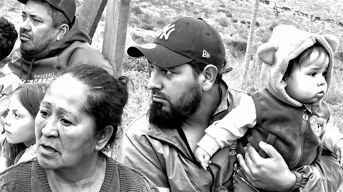 PeriodistaFigue's tweet image. Chile. Campamento Placilla de San Antonio: la batalla por la radicación definitiva
tercerainformacion.es/opinion/08/12/…