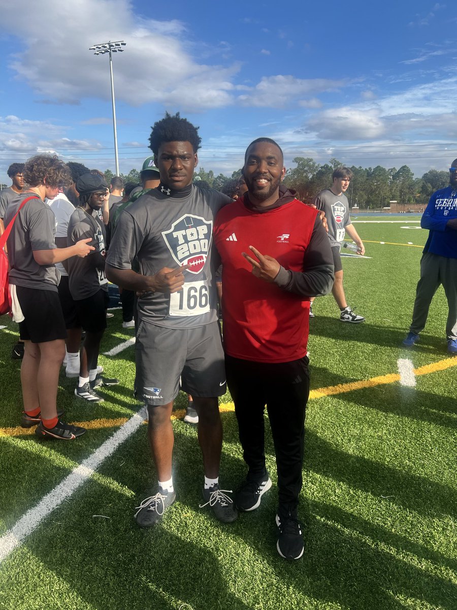 Emir Brinson tweet media