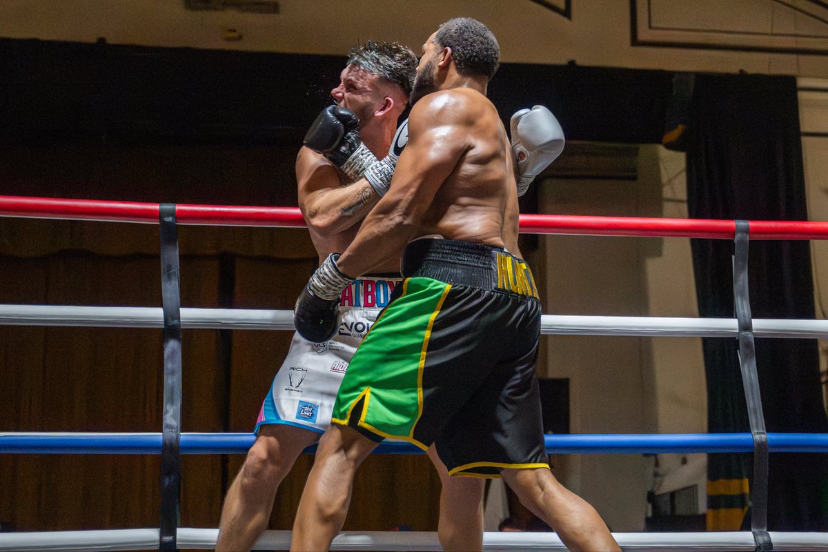 British & Irish Boxing Authority (BIBA) tweet media