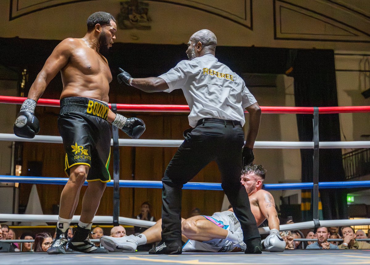 British & Irish Boxing Authority (BIBA) tweet media