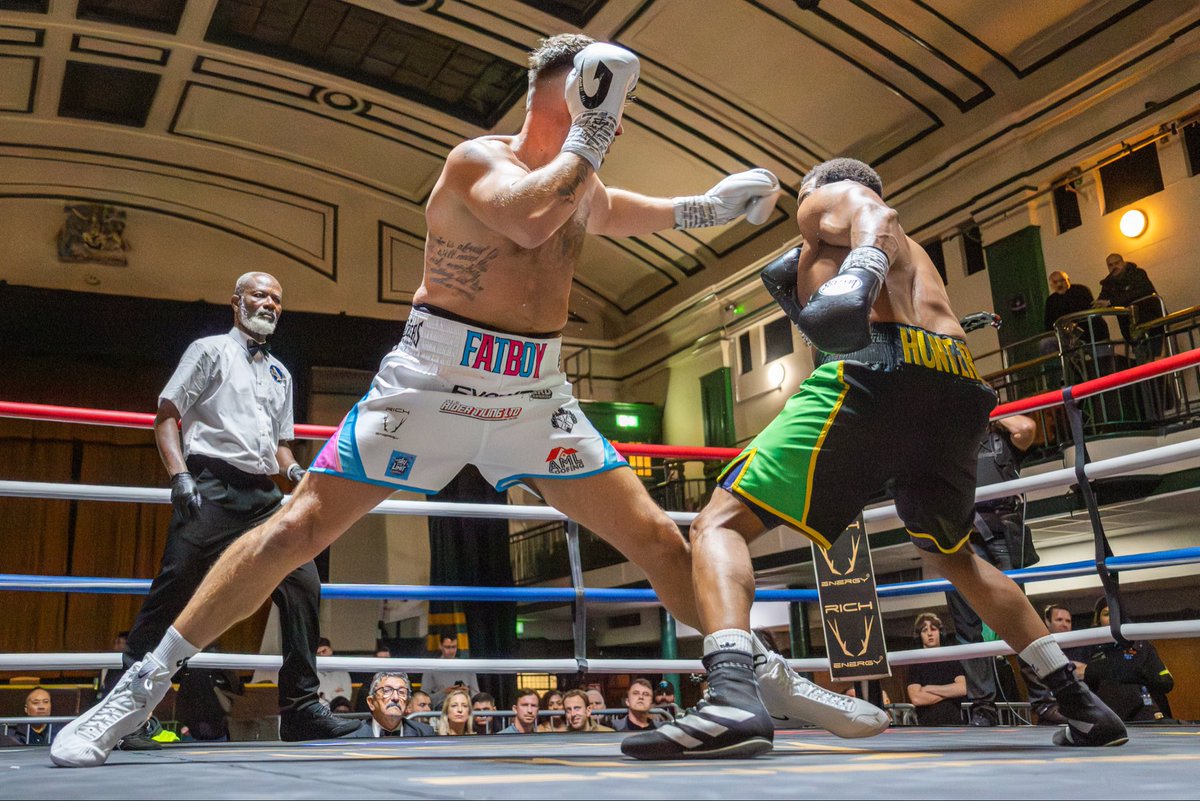 British & Irish Boxing Authority (BIBA) tweet media