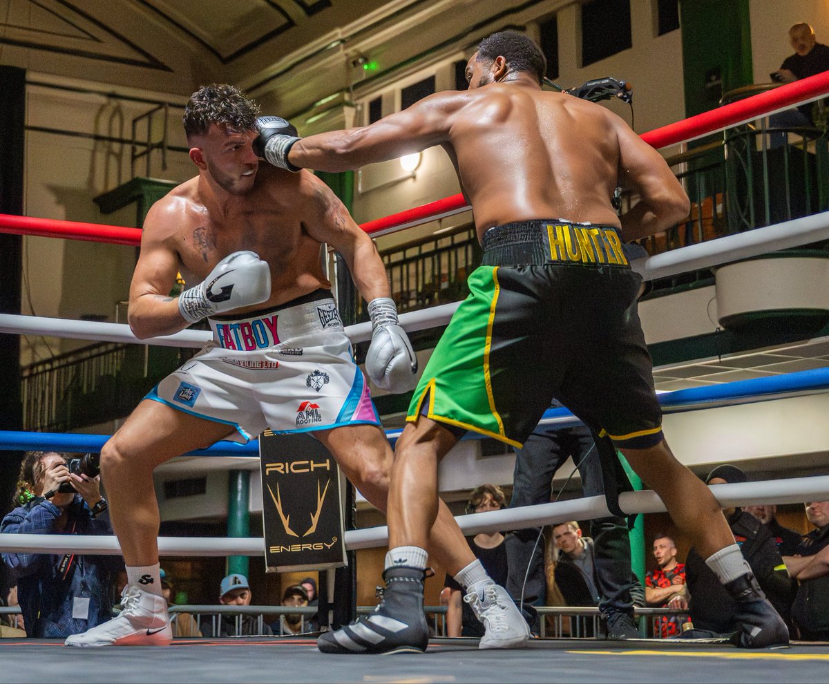 British & Irish Boxing Authority (BIBA) tweet media