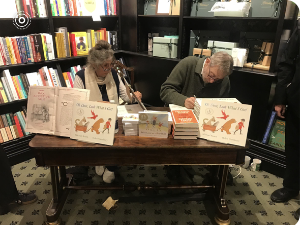 Michael Rosen 💙💙🎓🎓 NICE 爷爷 tweet media