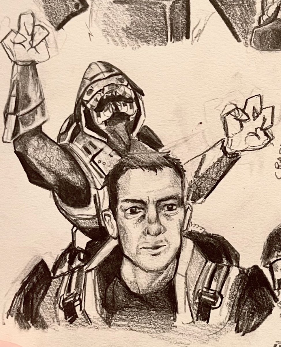 Crabbosk @ HaloFest tweet media