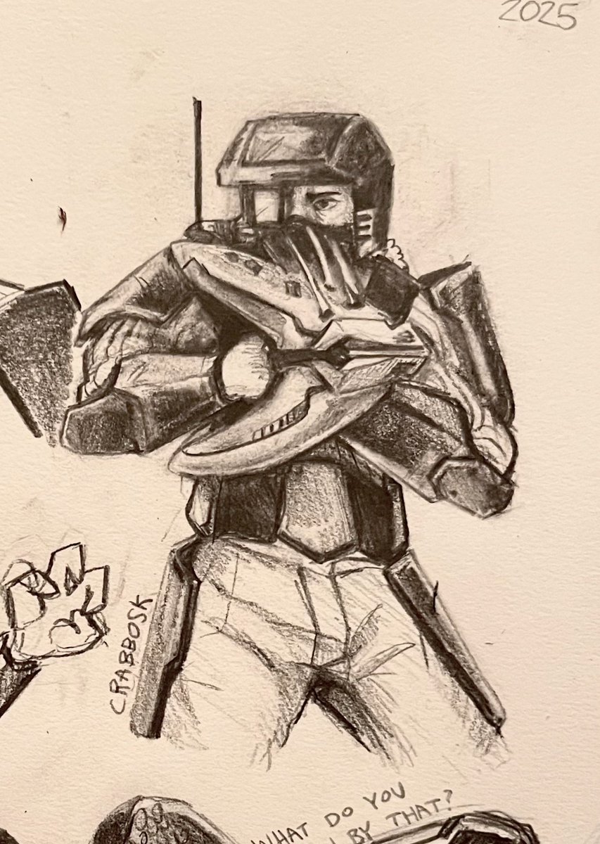 Crabbosk @ HaloFest tweet media