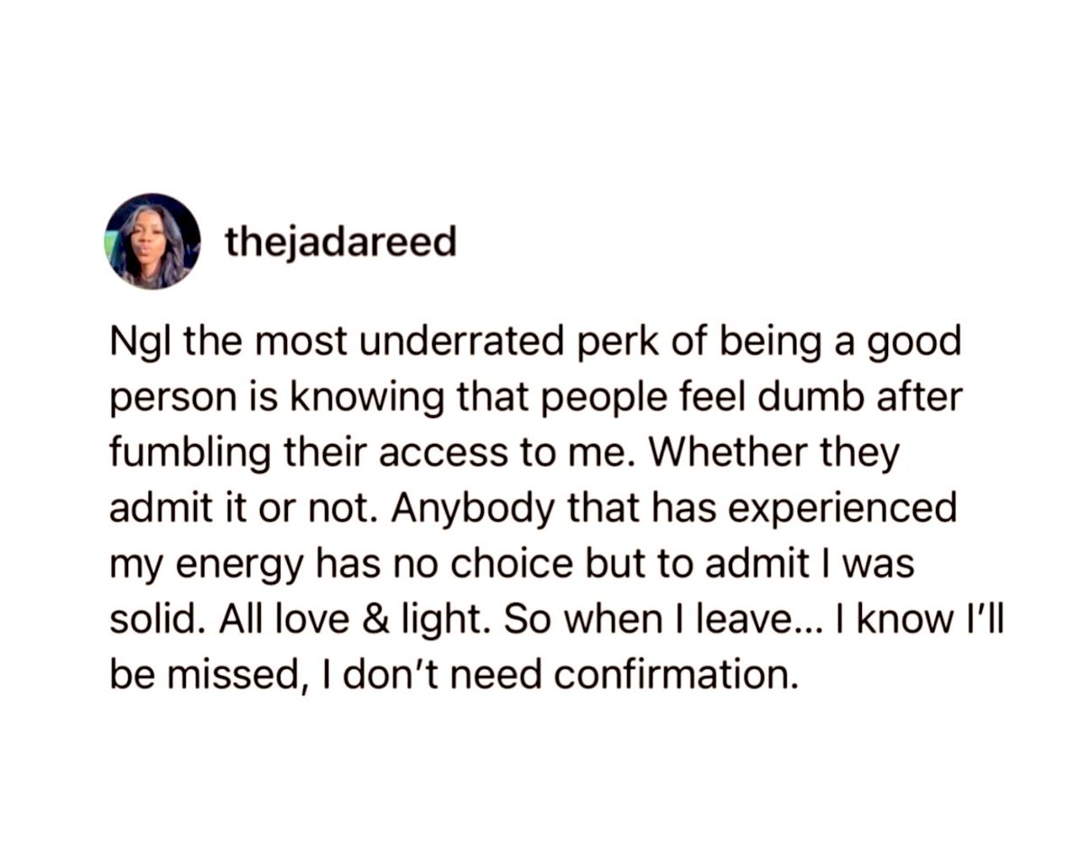 No lie here
