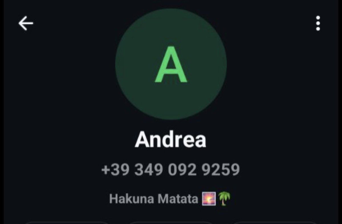 <a href="/cryptoblaney/">Crypto Blaney</a> This is ‘allegedly’ his phone number

Perhaps somebody wants to give him a call?