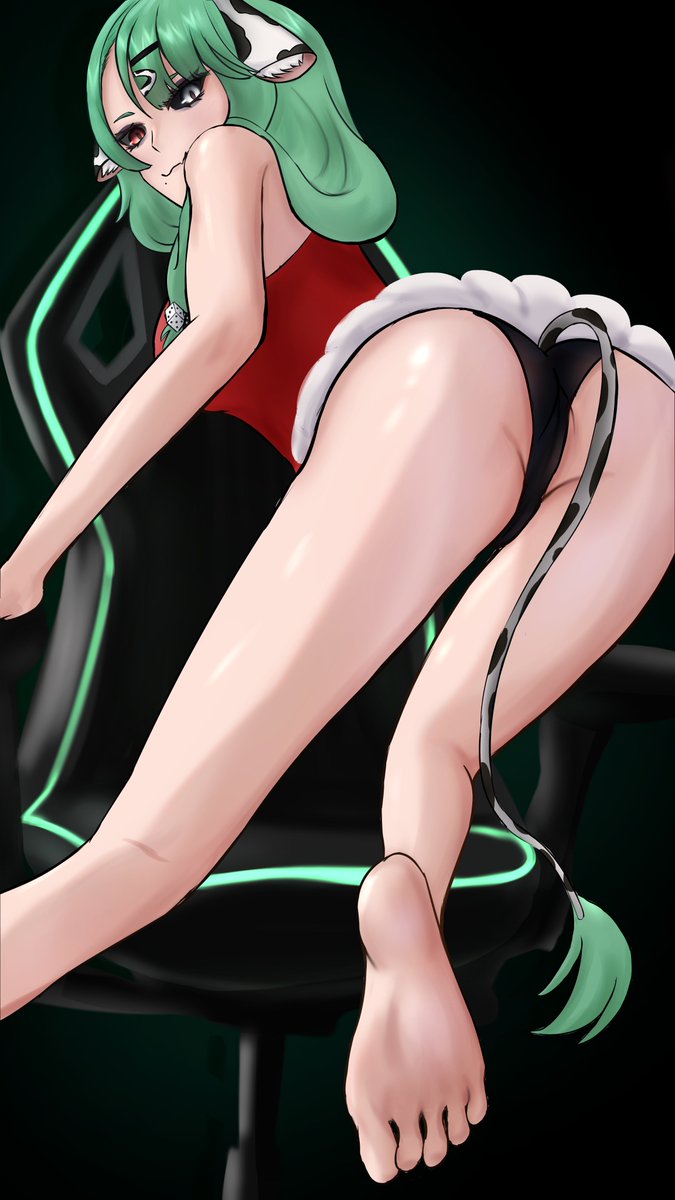 #crentai
"BIGGER THAN SHE LOOKS"
<a href="/Kudlo3/">Joikuchi Kudlo</a> came in clutch, once again. man, this one makes me feel so hungry, i could eat an a-