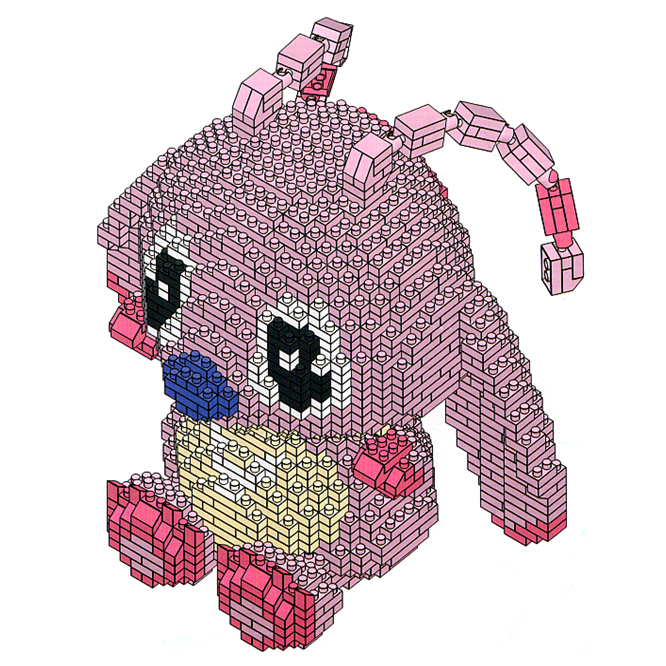 AllGoodsManual's tweet image. How to Building Blocks Lilo &amp;amp; Stitch Angel No.7113A Instructions
youtu.be/euwIXTQqaJw
LBOYU Building Blocks - Lilo &amp;amp; Stitch Angel No.7113A
Pieces : 1438pcs
#Angel #Assembly #LBOYU #Lilo #MicroBlock #MiniBlock #NanoBlock #No_7113A #Stitch