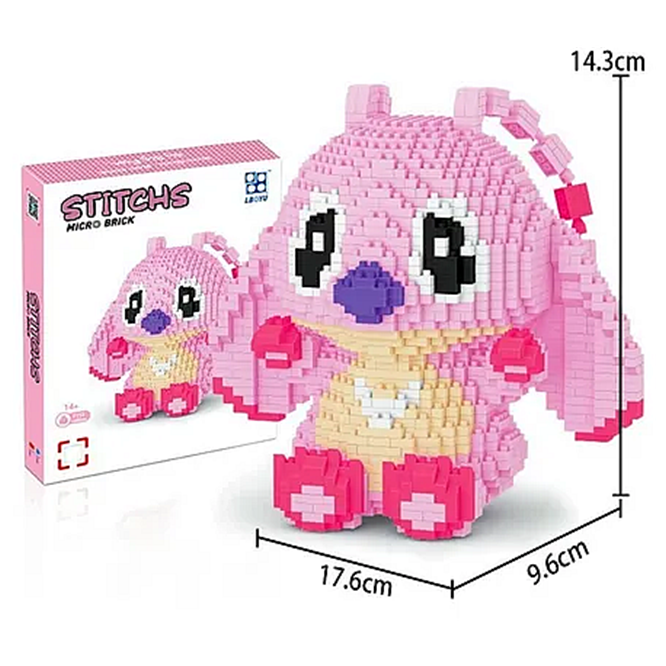 AllGoodsManual's tweet image. How to Building Blocks Lilo &amp;amp; Stitch Angel No.7113A Instructions
youtu.be/euwIXTQqaJw
LBOYU Building Blocks - Lilo &amp;amp; Stitch Angel No.7113A
Pieces : 1438pcs
#Angel #Assembly #LBOYU #Lilo #MicroBlock #MiniBlock #NanoBlock #No_7113A #Stitch