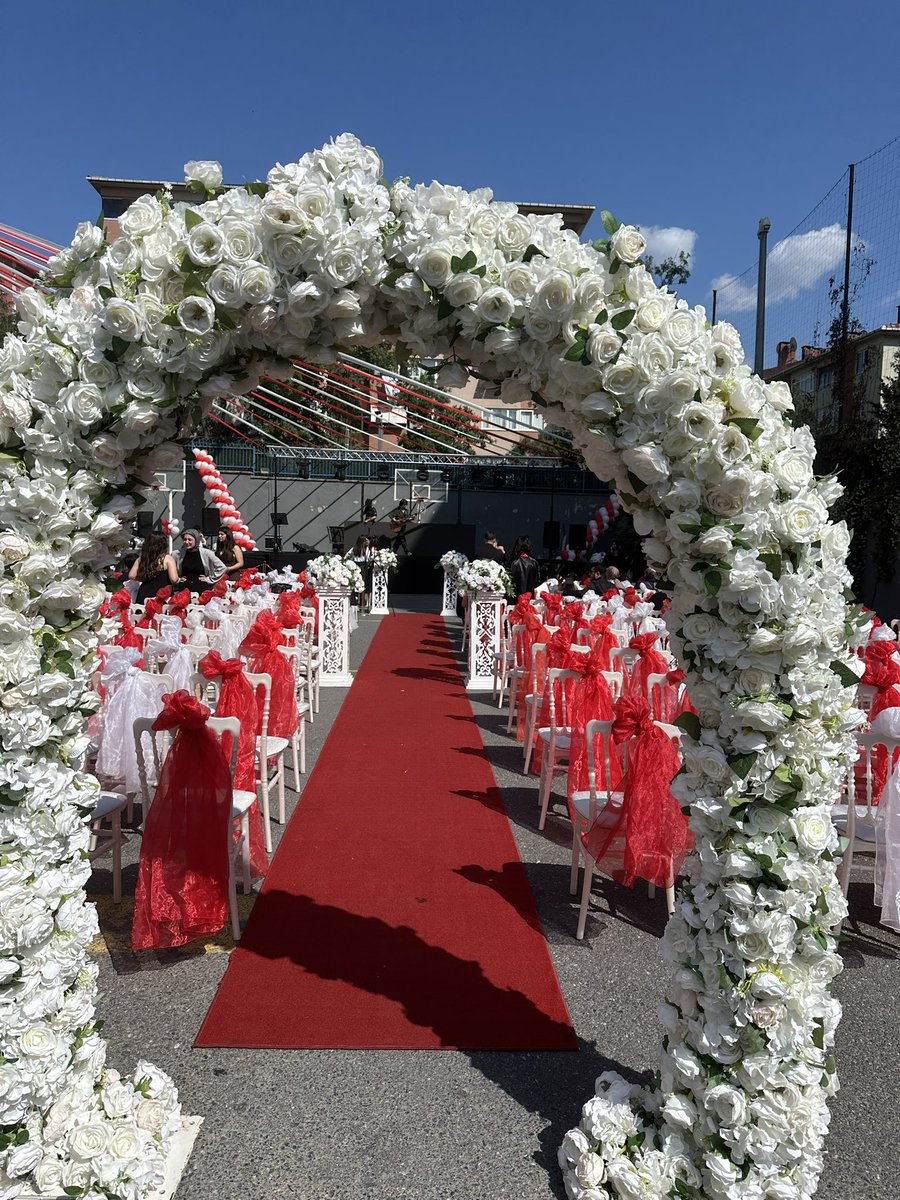MEZUNİYET ORGANİZASYONU
Hayallerinizdeki mezuniyet törenini en coşkulu ve eğlenceli şekilde yaşamak için doğru adres Kervan Organizasyon.

Mezuniyet organizasyonu hizmetleri, mezuniyet süslemeleri ve gerekli tüm çalışmalar.

kervanorganizasyon.com

#mezuniyet #organizasyon