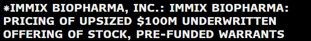BiotechPort's tweet image. $IMMX
It is possible we are seeing emergence of a functional cure for  this nasty sever disease. Sure, first it will go for  the r/r patients, but whoever will buy them out can move to the first. 
Patients can be cure directly after the diagnosis, without the need of taking…