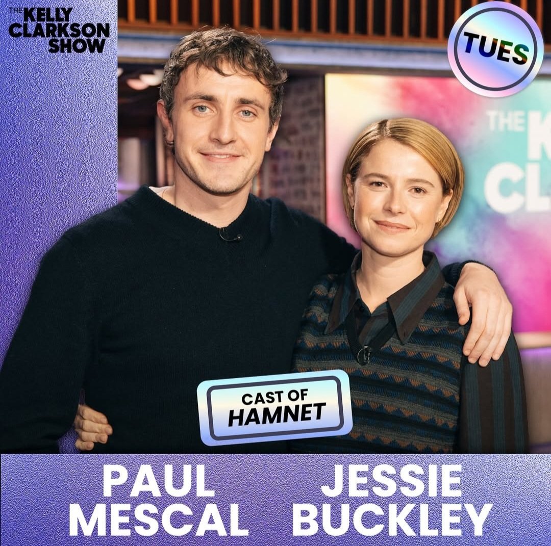 Paul Mescal Updates tweet media