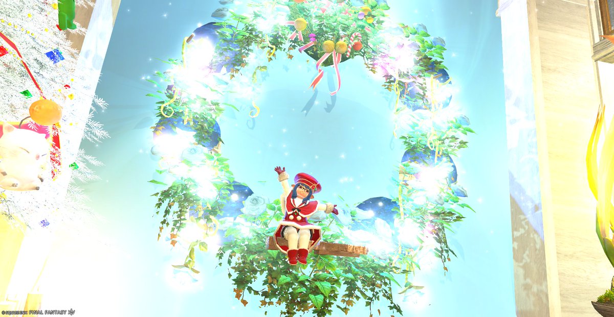 皆様、おはようございます(・ω・)
本日も頑張っていきましょう～！
#FF14 ＃おはララ