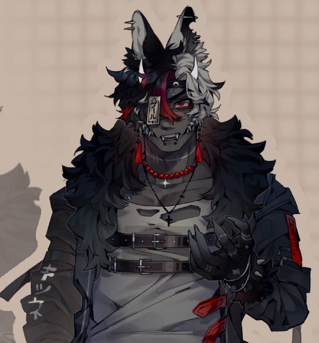 commission close-ups ( ◠‿◠ ) 