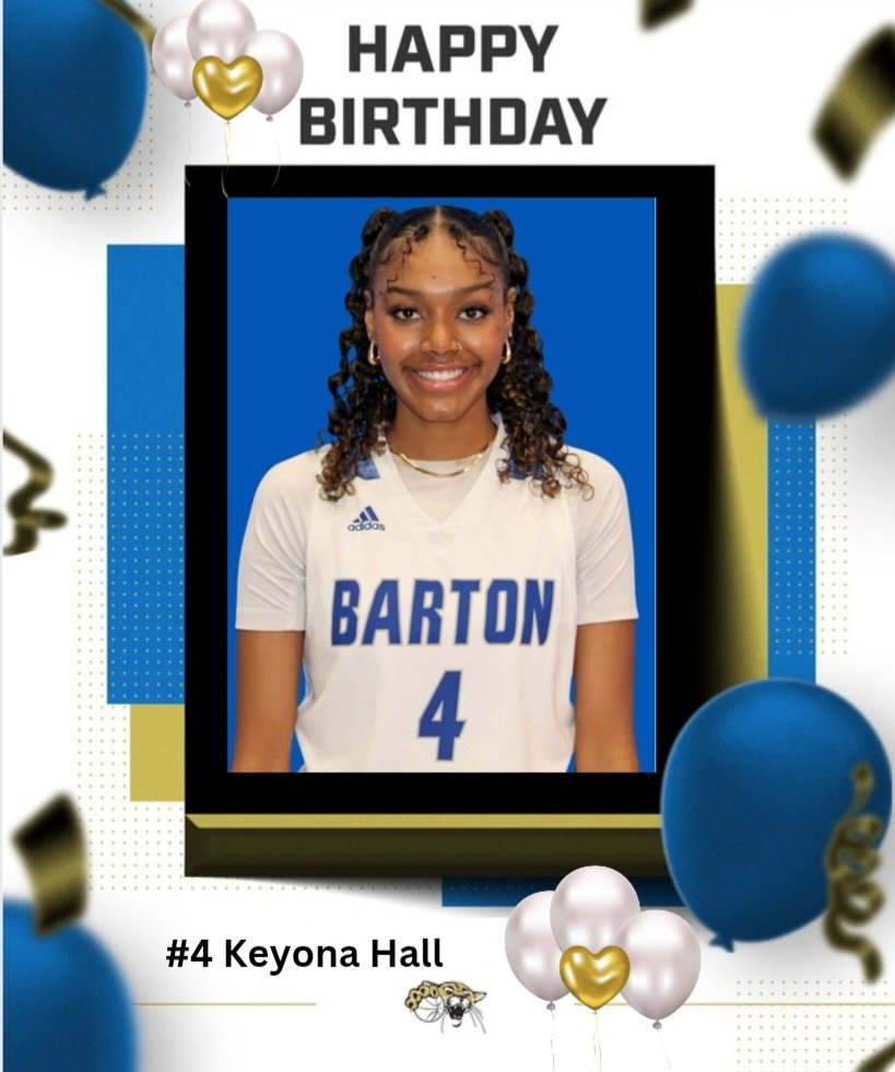 Barton Women's Basketball tweet media