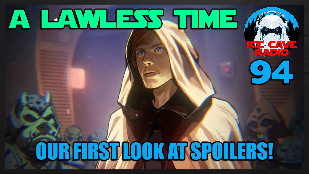 Ice Cave Radio tweet media