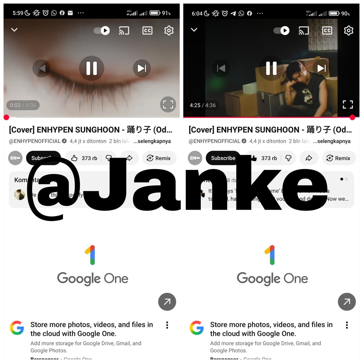 제이크. tweet media